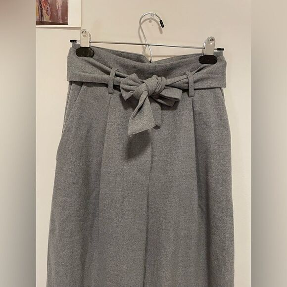 High Rise Wide Leg Dress women’s pants H&M - Picture 11 of 13